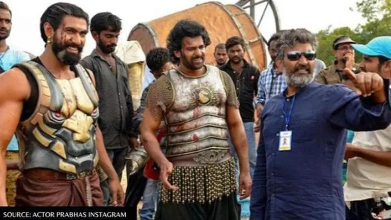 Prabhas and Rana Daggubati celebrate 5 years of 'Baahubali: The Beginning' Prabhas