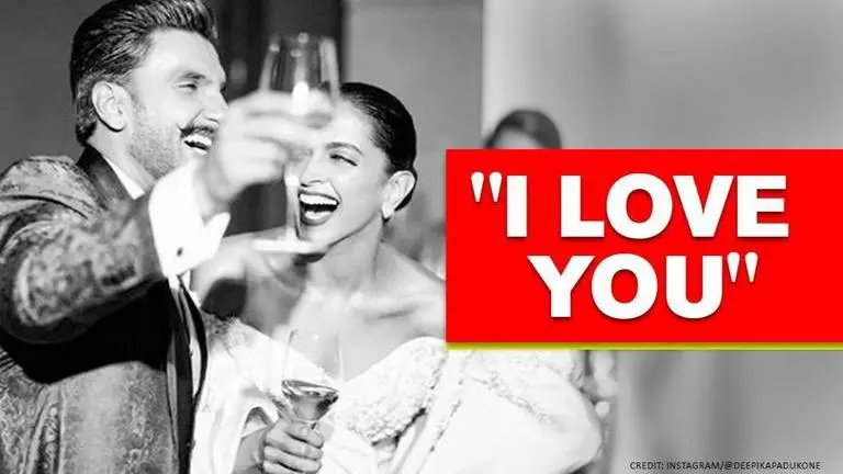 Ranveer Singh's Birthday: Deepika Padukone drops unseen pic with sweet but incomplete wish Ranveer Singh's birthday: Deepika Padukone drops unseen pic with sweet but incomplete wish