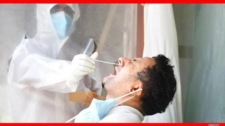 Delhi airport's COVID testing facility can be ramped up to 15,000 samples per day: Genestrings