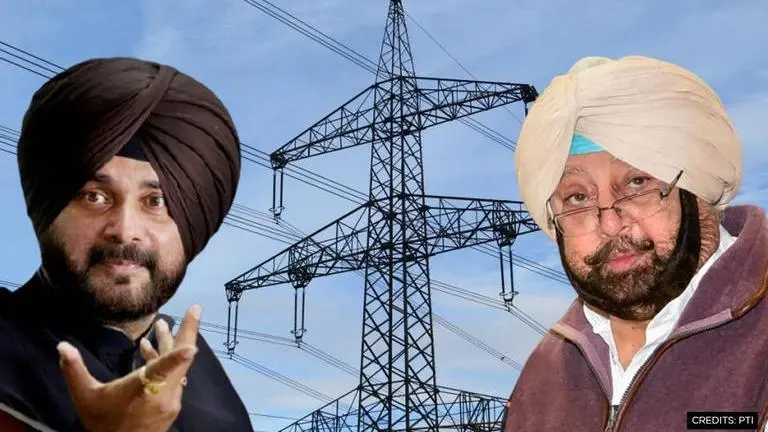 Sidhu Vs Capt: Rebel MLA slams CM over power cuts in Punjab; suggests 'policy change' Sidhu, Capt, power