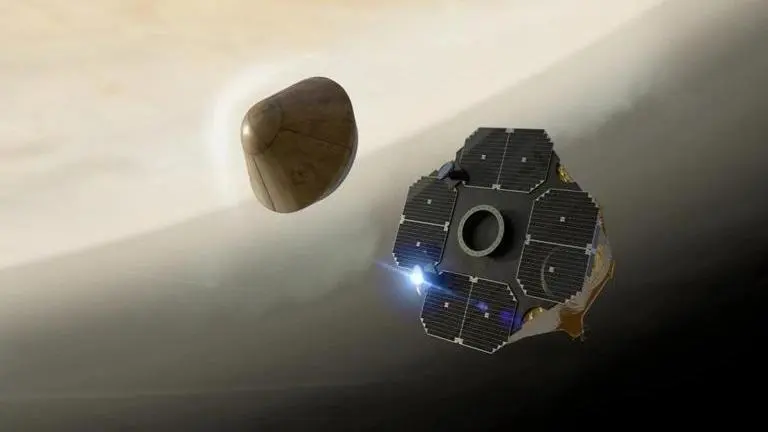 Rocket Lab's Venus probe will have just 5 minutes to hunt for life; here's why Rocket Lab