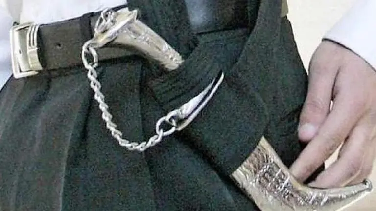 Sikh students allowed to wear kirpan on campus of US university