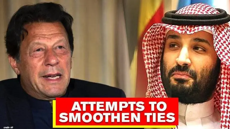 Pakistan tries to ease strained ties with Saudi after Shah Mahmood Qureshi's threat Pakistan