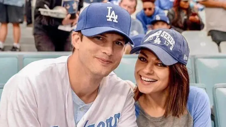 Ashton Kutcher says he 'had a little too much tequila' when he proposed to wife Mila Kunis Ashton Kutcher