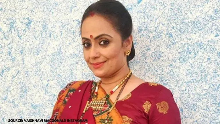 Vaishnavi MacDonald speaks about her challenging role in 'Aye Mere Humsafar' Vaishnavi MacDonald