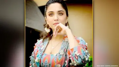 'Every day is a learning for me on 'Bunty Aur Babli 2'', says Sharvari Wagh BB2