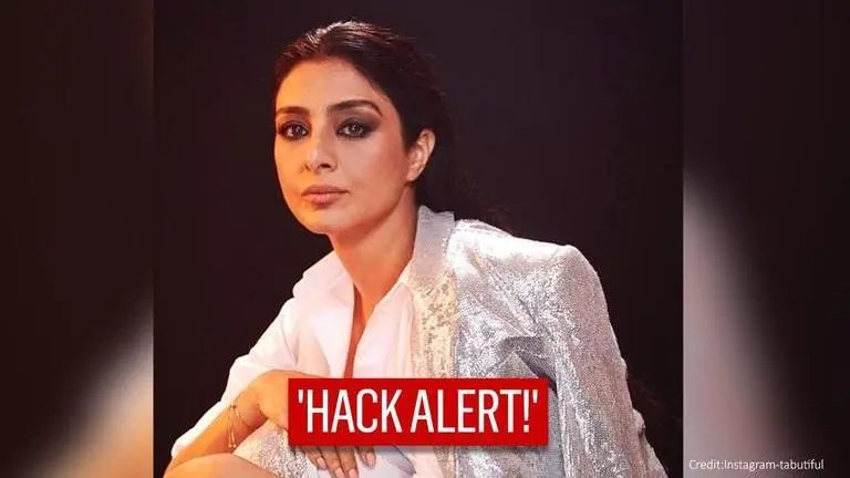 Tabu's Instagram hacked, warns fans to 'not click on any link' from her account Tabu