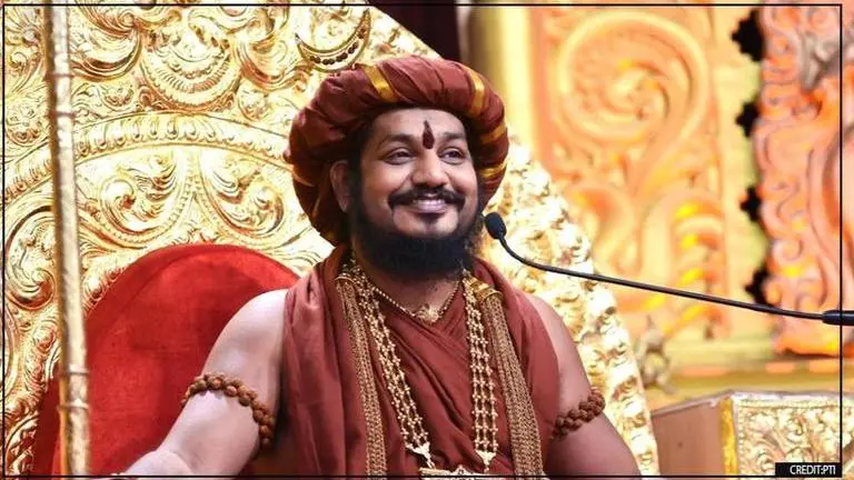 Nithyananda