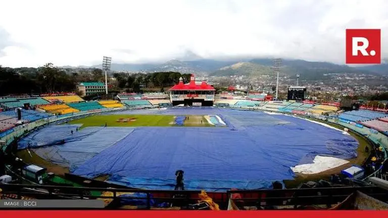 India vs Australia 3rd Test could be shifted out of Dharamshala; Here's why India vs Australia