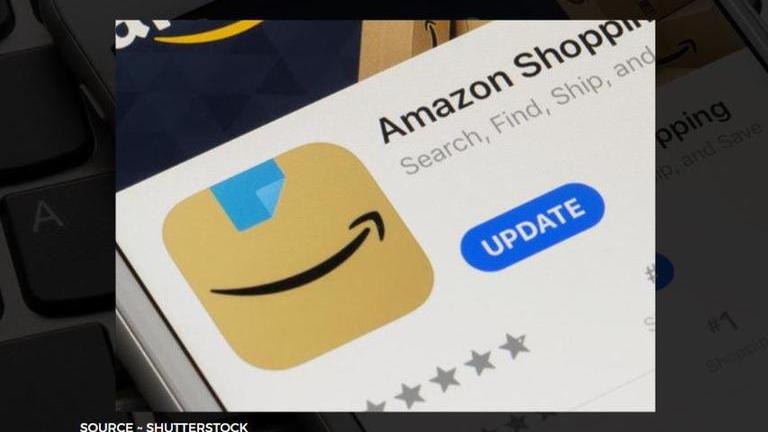 Why did Amazon change its app logo? Amazon logo controversy explained ...