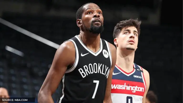 is kevin durant playing tonight