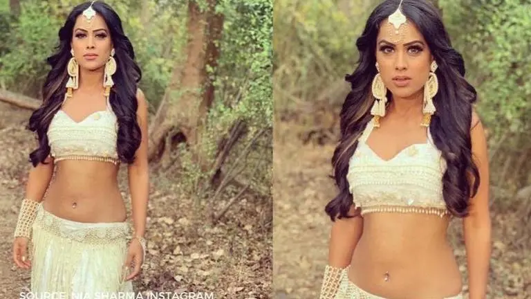 Nia Sharma