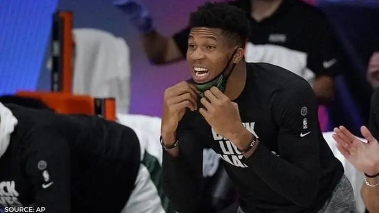 Giannis Antetokounmpo believes December 22 cannot come 'soon enough' Giannis Antetokounmpo