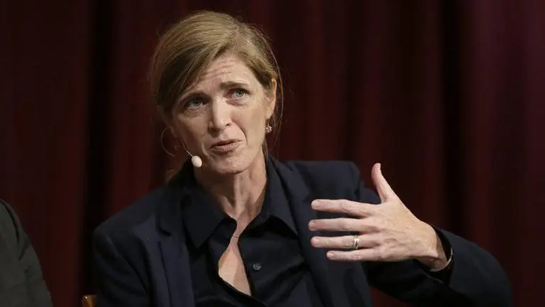 US investments in Nepal is not a product of any geopolitical dynamics: USAID chief Samantha Power