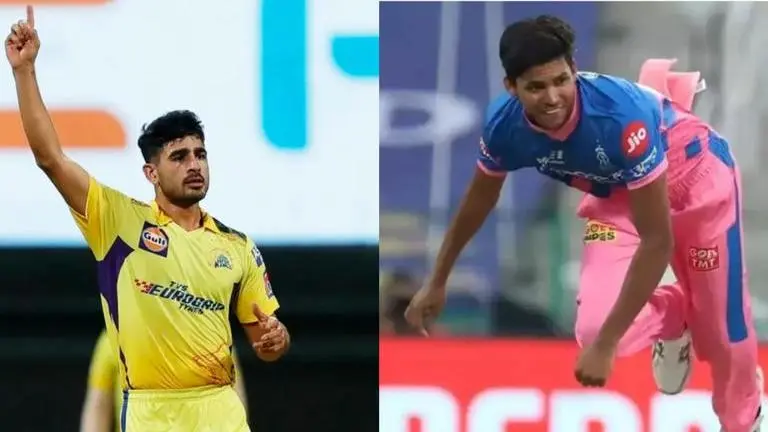 CSK vs GT: Know all about Akash Singh, the pacer who replaced Mukesh Choudhary in IPL 2023 CSK vs GT
