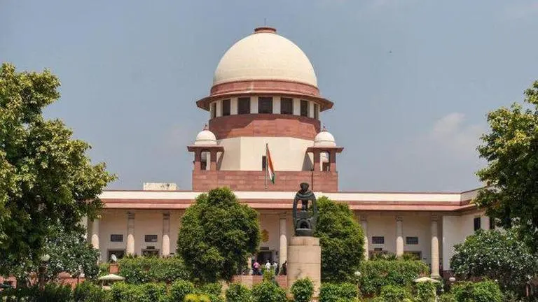 SC accepts Centre's proposal for reconstruction of Ravidas Temple Supreme Court
