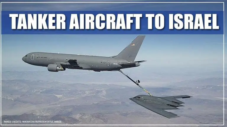 US State Department approves sale of KC-46 tanker aircraft to Israel US approves sale of KC-46 refueling aircrafts to Israel