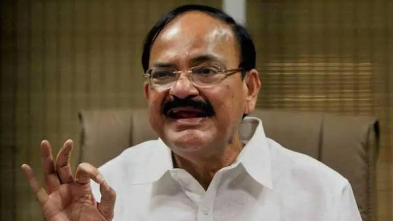 Vice President Venkaiah Naidu: 'Veer Savarkar was a multidimensional personality' Vice President