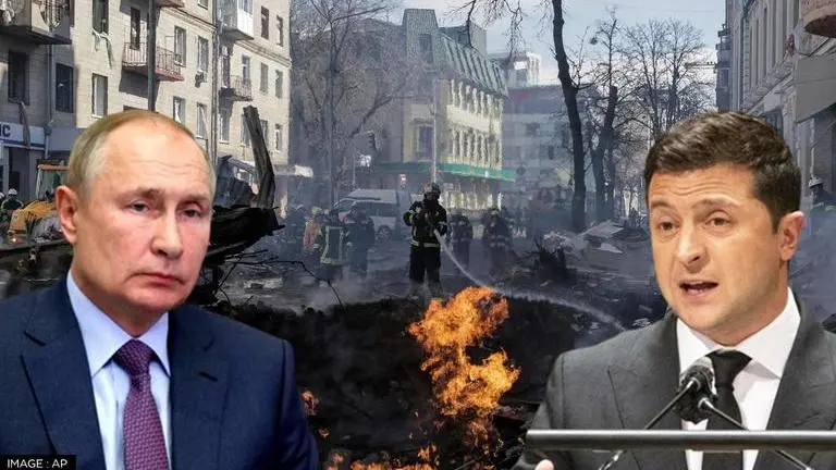 Russia says it will increase 'scale of missile attacks' on Kyiv amid war with Ukraine Russia