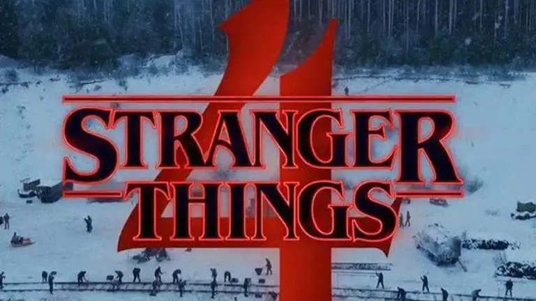 'Stranger Things 4' filming resumes after six months at Hawkins High School 'Stranger Things 4' filming resumed after six months at Hawkins High School