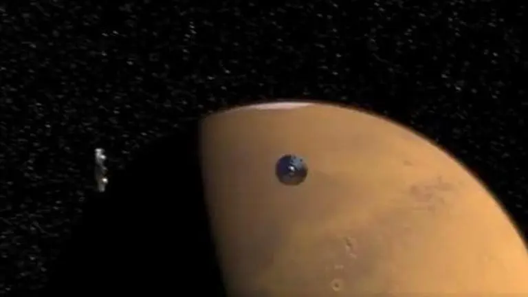 NASA Engineer explains what's it like to land on 'hot and challenging' Mars NASA