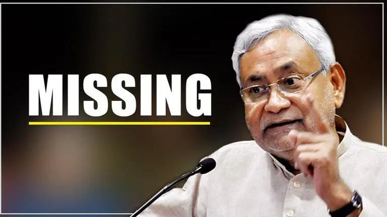Nitish Kumar