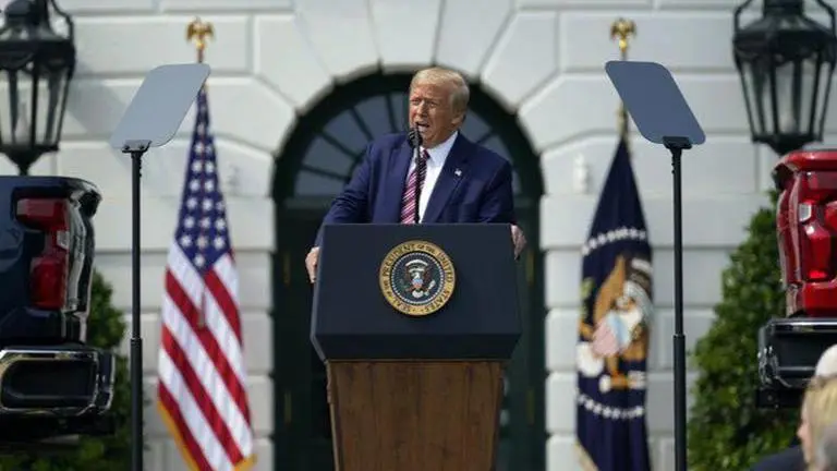 Analysis: Trump wants a 2016 repeat in a very different year