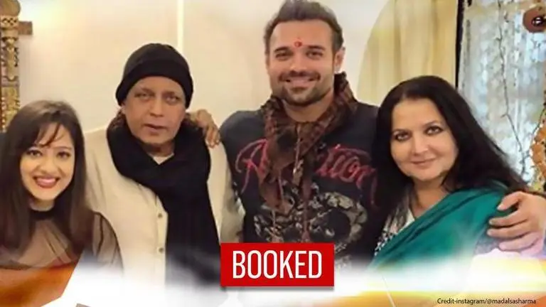 Mithun Chakraborty's son Mahaakshay Chakraborty & veteran actor's wife booked in rape case