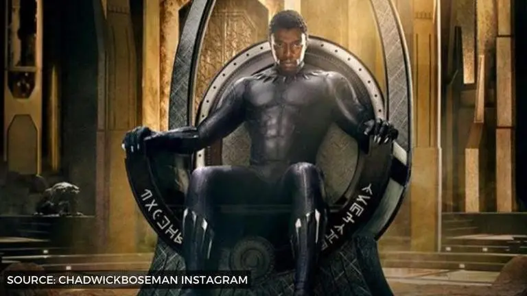 Marvel pays tribute to Chadwick Boseman with a video featuring Chris Evans, RDJ and others Chadwick Boseman