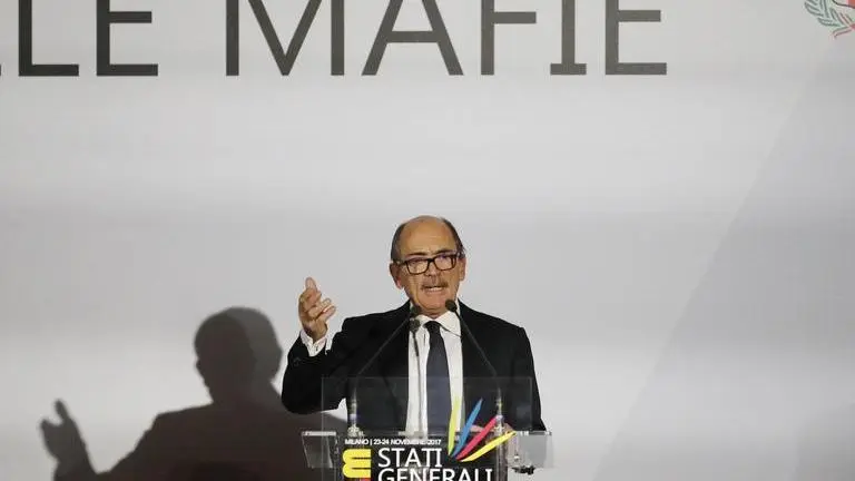 Italian prosecutor: 'Ndrangheta is top crime group in West