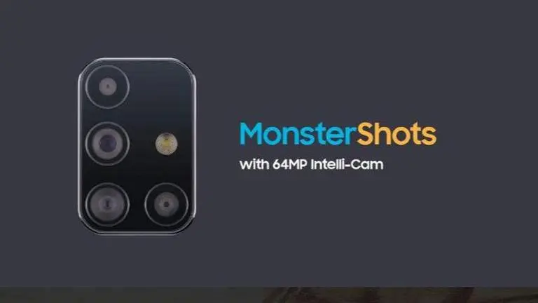 Samsung Galaxy M31s available on Amazon Sale; Details about Sale, price, specs & more samsung galaxy m31s