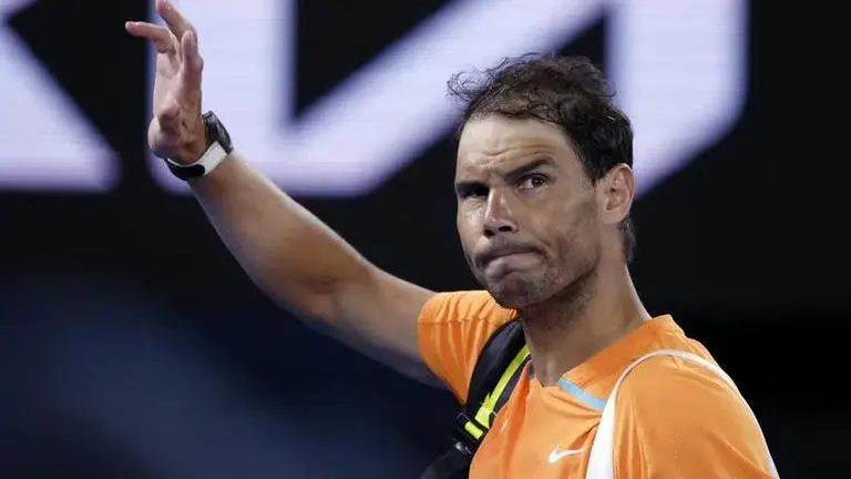 'Next year will be my last year': Rafael Nadal makes huge announcement on retirement Rafael Nadal