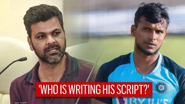 RP Singh hails 'Yorker King' Natarajan's unbeatable journey from net bowler to Test squad RP singh