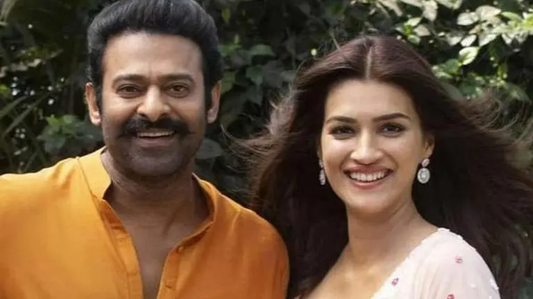 Kriti Sanon shares cryptic post hours after Prabhas' team denies duo's engagement rumours Kriti Sanon