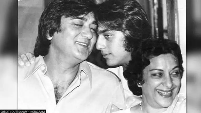 Sanjay Dutt reveals life lessons his parents taught him while growing up Sanjay Dutt