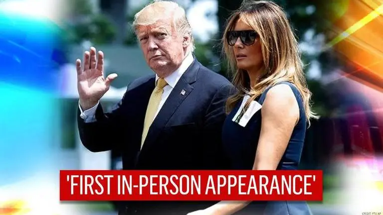 US Election 2020: First Lady Melania to join Donald Trump at his Pennsylvania rally US Election 2020