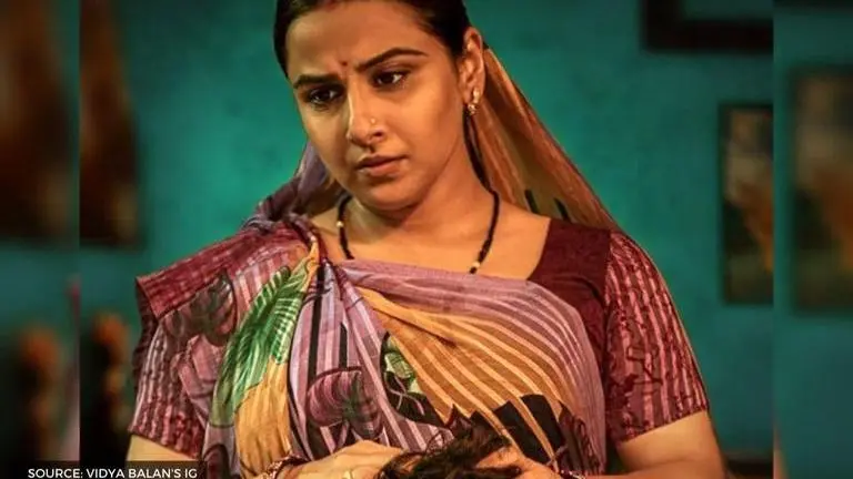Vidya Balan's Natkhat qualifies for Oscar nominations; says 'I'm over the moon' Vidya Balan