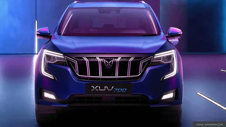 Mahindra XUV700 unveiled: Check specs, price, variants, launch date and other key details Mahindra XUV700 unveiled: Check specs, price, variants, launch date and other key details