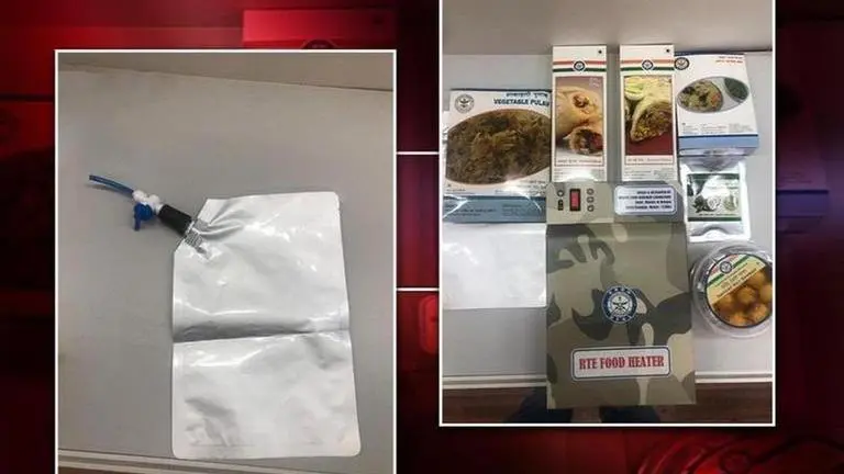 Swiggy says it has 'already started' delivering Gaganyaan's menu, shares video Swiggy