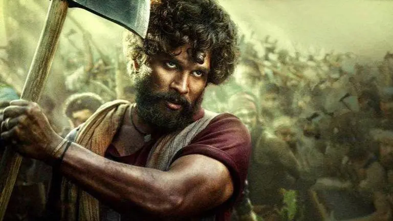 'Pushpa' Box Office Collection Day 3: Allu Arjun-starrer performing 'against all odds' pushpa, allu arjun