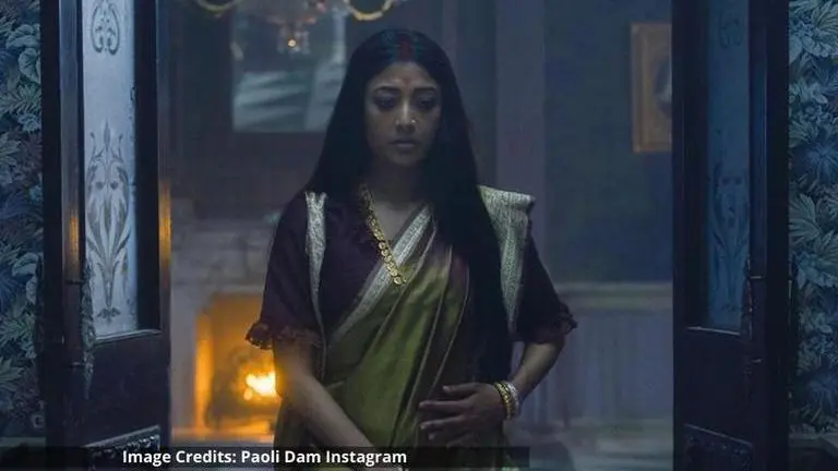 Paoli Dam talks about her role of Binodini in 'Bulbbul' & her faith in stories Paoli Dam