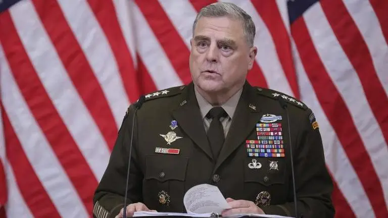 Gen Mark Milley