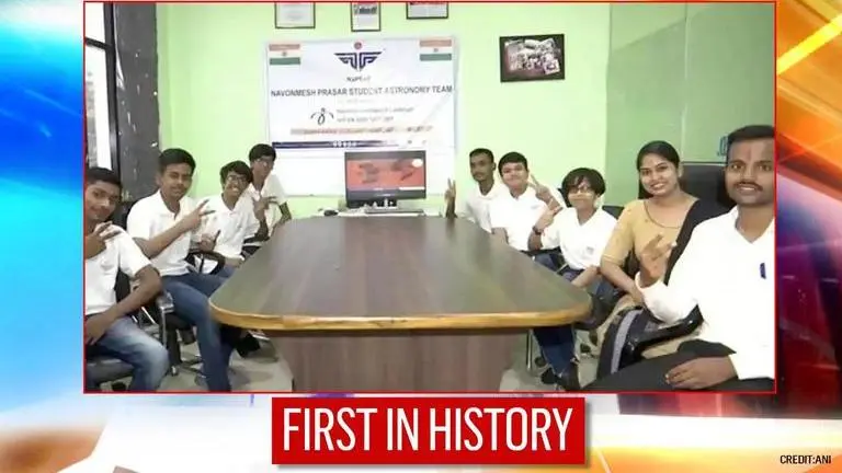 In a first, Odisha's NaPSAT team gets selected for NASA Human Exploration Rover Challenge Odisha
