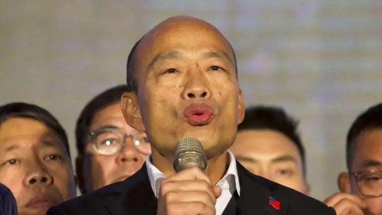 Taiwanese vote to recall city mayor who sought presidency