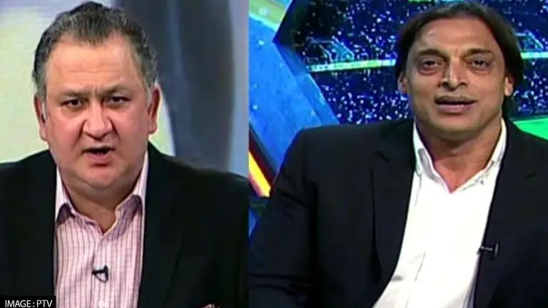 Shoaib Akhtar served Rs 100 Mn defamation notice over on-air drama on Pakistan TV channel Shoaib Akhtar