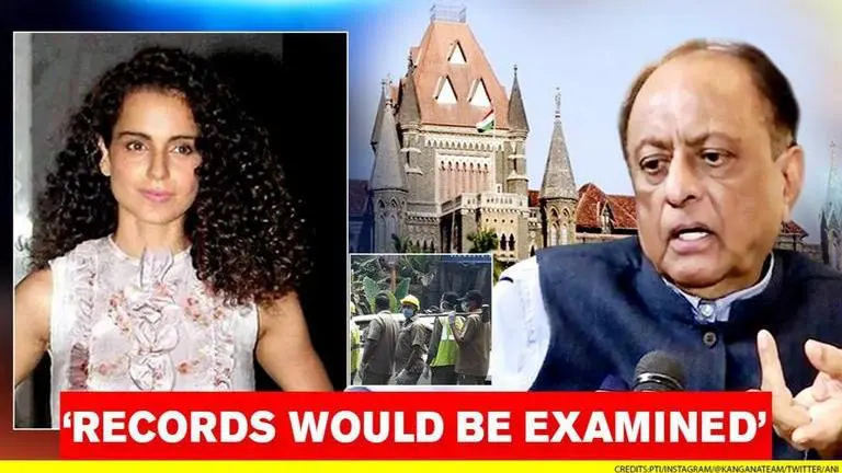 NCP refutes HC's stay on demolition of Kangana's office being a 'win'; flogs legalese Kangana Ranaut