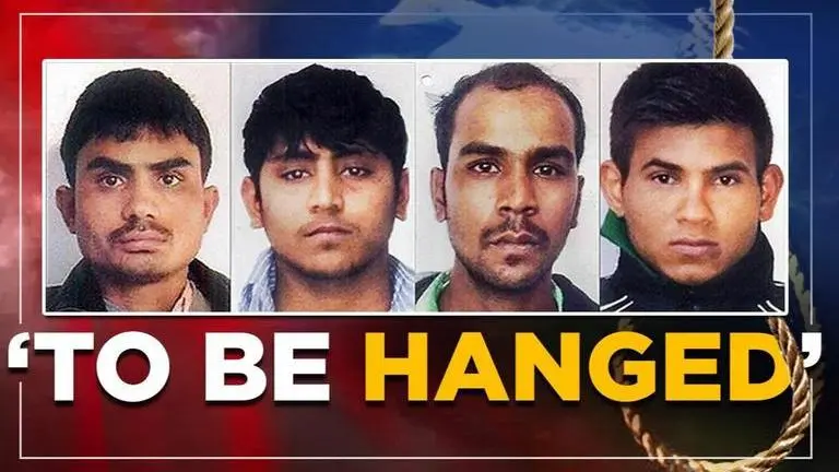 MASSIVE: Nirbhaya's rapists to be hanged on Jan 22; Delhi court issues death warrant Nirbhaya