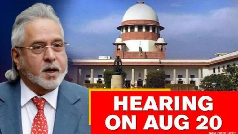 SC to hear Vijay Mallya’s review plea on transfer of $40 million to his children Supreme Court