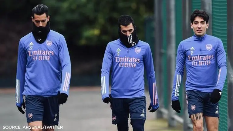 Arsenal take short-term $163 million loan from UK government to overcome COVID-19 impact arsenal