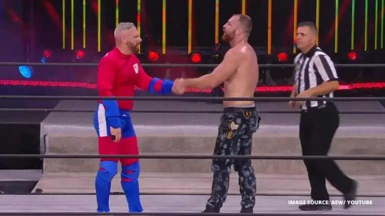 AEW Dynamite results